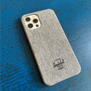 Herschel Classic iPhone 12/12 Pro Case